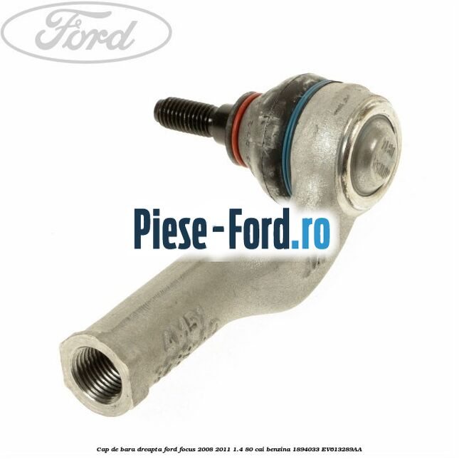 Cap de bara dreapta Ford Focus 2008-2011 1.4 80 cai benzina #FD052CECA7