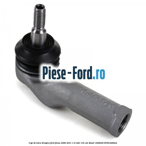 Cap de bara dreapta Ford Focus 2008-2011 1.8 TDCi 115 cai diesel #BA24D6291B