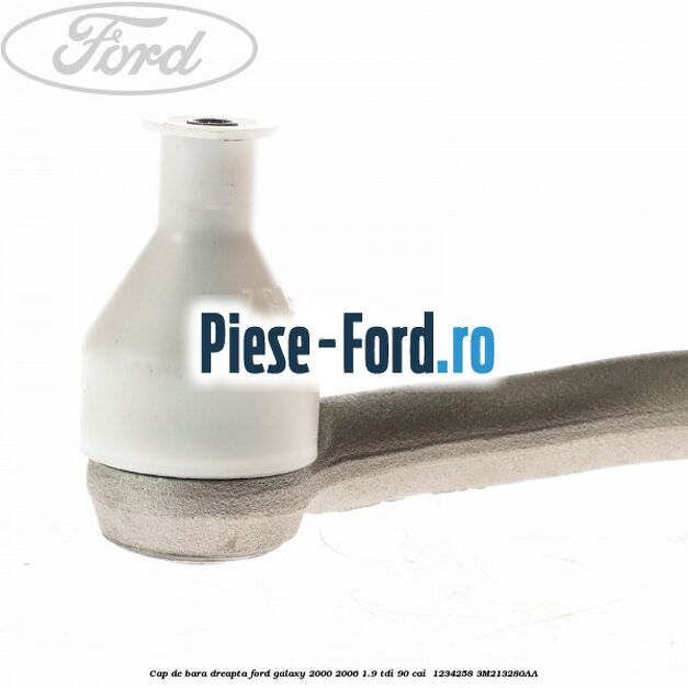Cap de bara dreapta Ford Galaxy 2000-2006 1.9 TDI 90 cai  #DCFF21326C