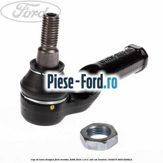 Cap de bara dreapta Ford Mondeo 2008-2014 1.6 Ti 125 cai benzina #213E864552