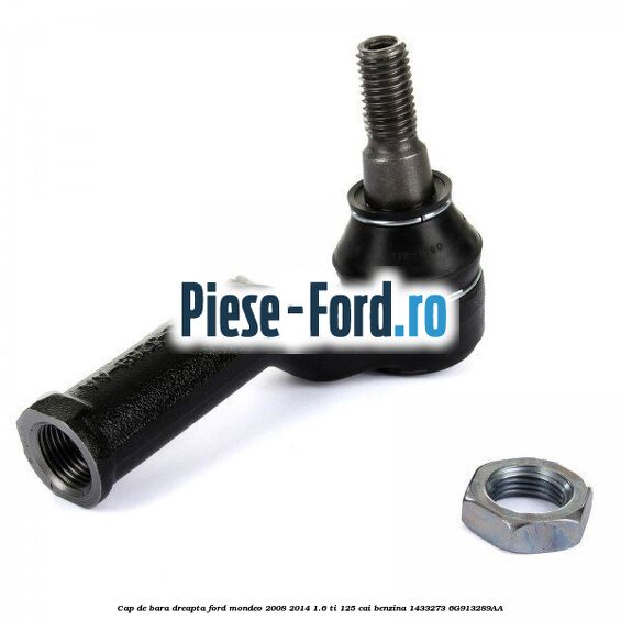 Cap de bara dreapta Ford Mondeo 2008-2014 1.6 Ti 125 cai benzina