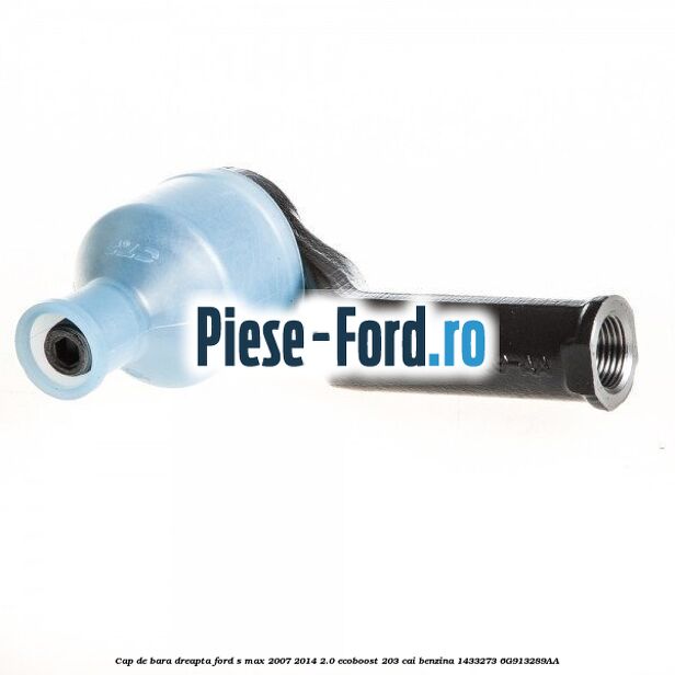 Cap de bara dreapta Ford S-Max 2007-2014 2.0 EcoBoost 203 cai benzina #1AE424D1B1