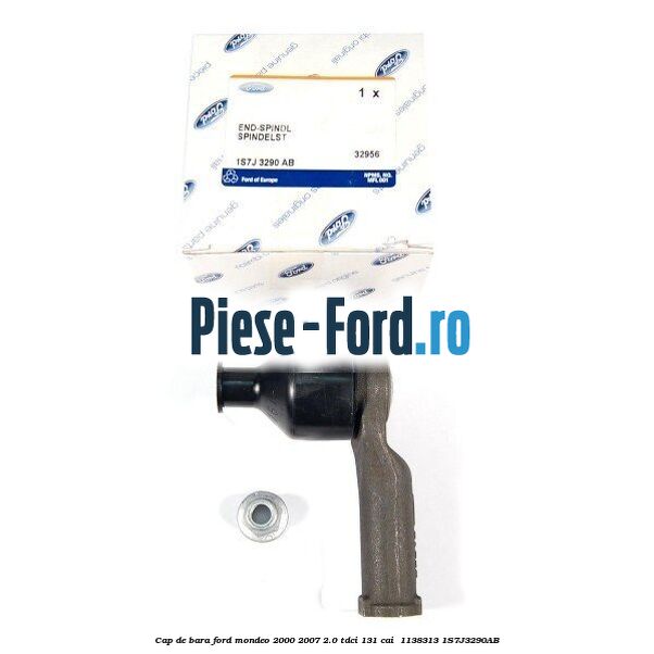 Cap de bara Ford Mondeo 2000-2007 2.0 TDCi 131 cai  #A0AE27FA71