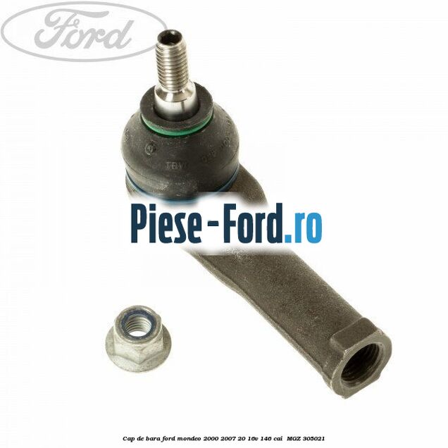 Cap de bara Ford Mondeo 2000-2007 2.0 16V 146 cai #71CF6775F8