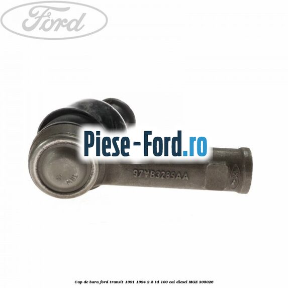 Cap de bara Ford Transit 1991-1994 2.5 TD 100 cai #1C70251DA3