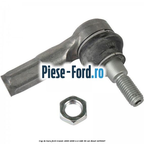 Cap de bara Ford Transit 2000-2006 2.4 TDdi 90 cai diesel #D2DEA4C1AE