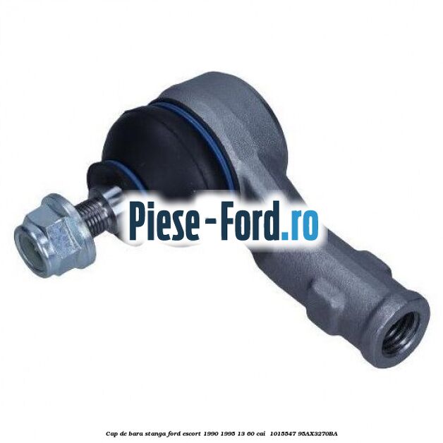 Cap de bara stanga Ford Escort 1990-1995 1.3 60 cai #4B6B4C7EDF