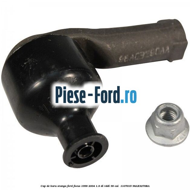 Cap de bara stanga Ford Focus 1998-2004 1.8 DI/TDDi 90 cai  #341B6EAD76