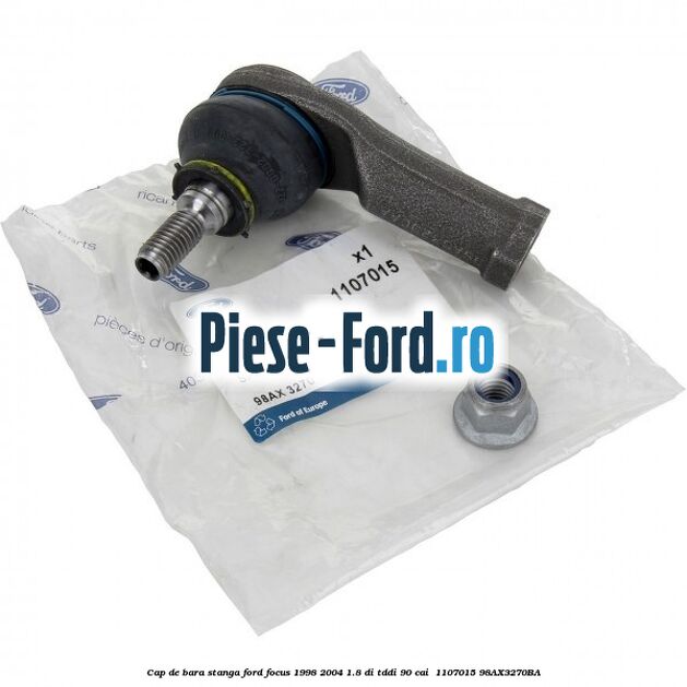 Cap de bara stanga Ford Focus 1998-2004 1.8 DI/TDDi 90 cai  #341B6EAD76