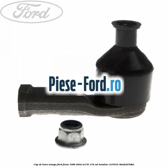 Cap de bara stanga Ford Focus 1998-2004 ST170 173 cai benzina #808B660040