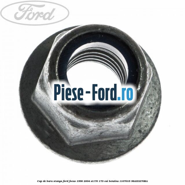 Cap de bara stanga Ford Focus 1998-2004 ST170 173 cai benzina #808B660040