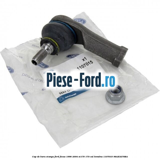 Cap de bara stanga Ford Focus 1998-2004 ST170 173 cai benzina #808B660040