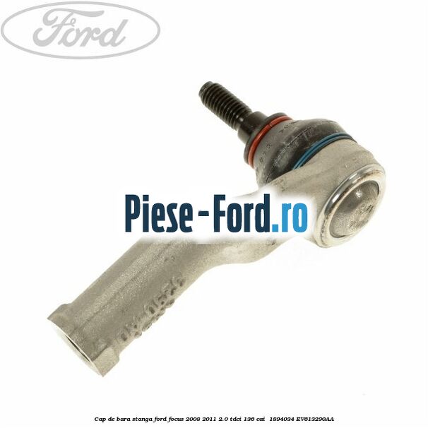 Cap de bara stanga Ford Focus 2008-2011 2.0 TDCi 136 cai #A22468B80D Cap de bara stanga Ford Focus 2008-2011 2.0 TDCi 136 cai #A22468B80D