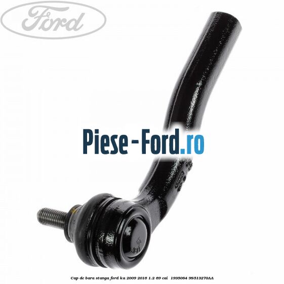 Cap de bara stanga Ford Ka 2009-2016 1.2 69 cai  #81662281B9