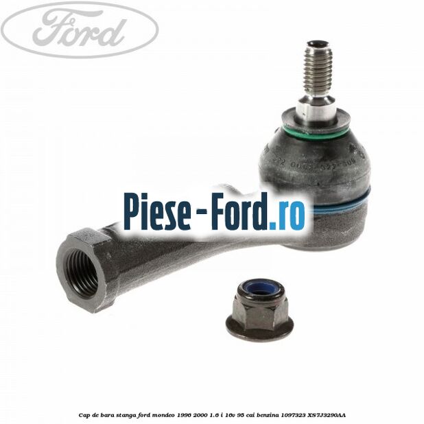 Cap de bara stanga Ford Mondeo 1996-2000 1.6 i 16V 95 cai benzina #A3EE61C944