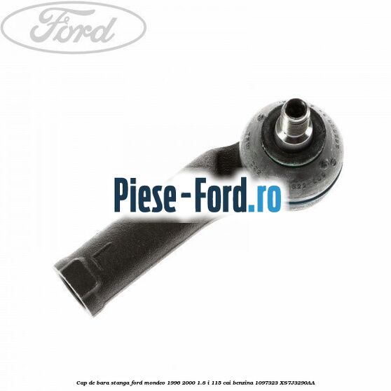 Cap de bara dreapta Ford Mondeo 1996-2000 1.8 i 115 cai benzina
