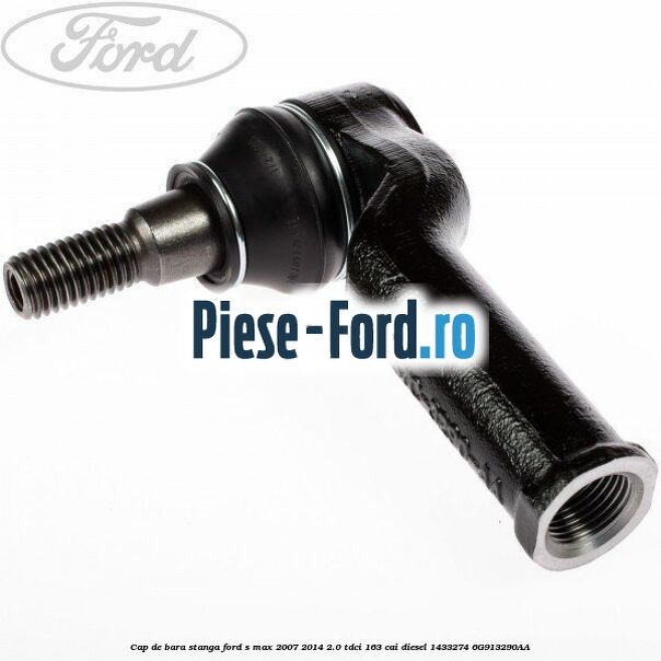 Cap de bara stanga Ford S-Max 2007-2014 2.0 TDCi 163 cai diesel