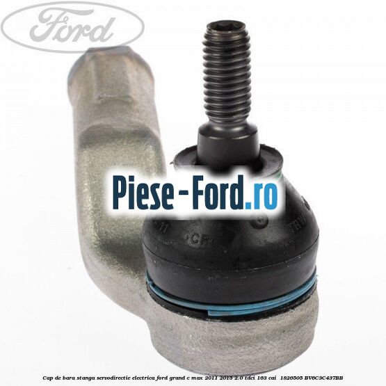 Cap de bara stanga servodirectie electrica Ford Grand C-Max 2011-2015 2.0 TDCi 163 cai  #B70BBACC24