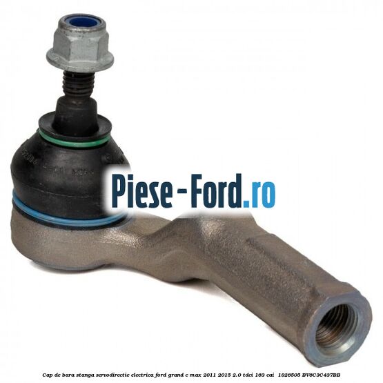 Cap de bara stanga servodirectie electrica Ford Grand C-Max 2011-2015 2.0 TDCi 163 cai  #B70BBACC24