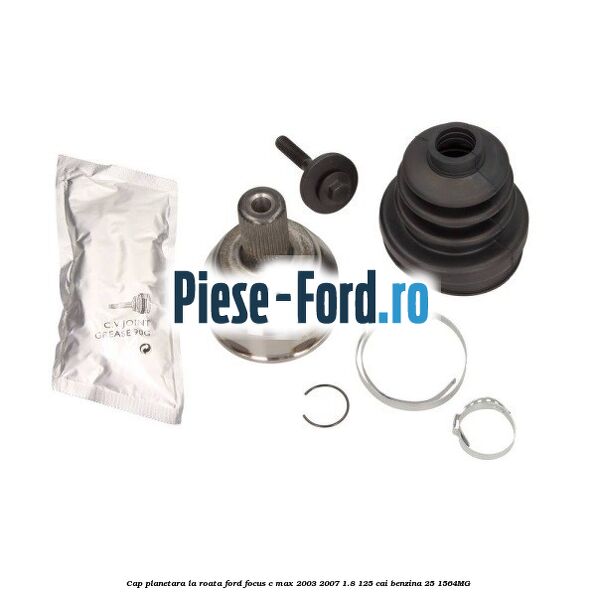 Cap planetara la roata Ford Focus C-Max 2003-2007 1.8 125 cai #48CE26AA7B