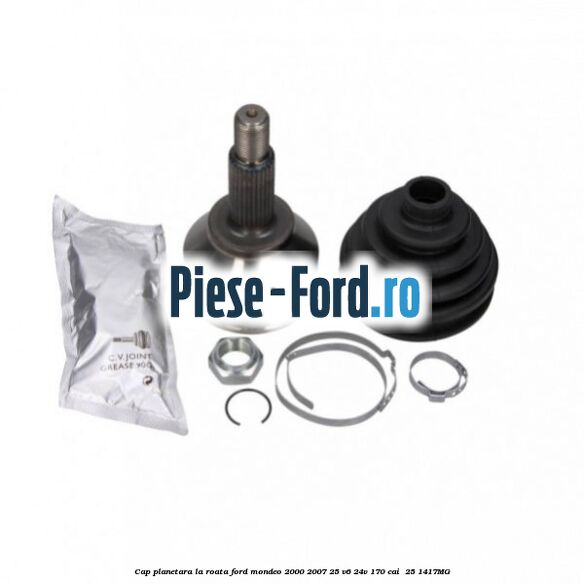 Cap planetara la roata Ford Mondeo 2000-2007 2.5 V6 24V 170 cai #8249228B7D