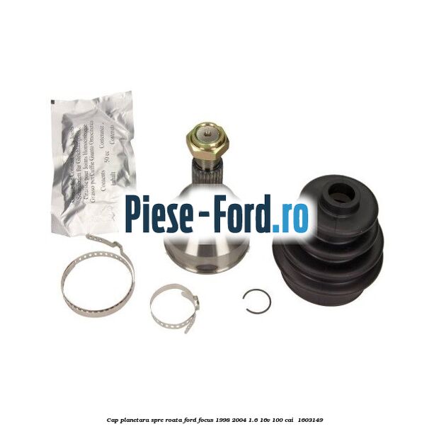 Cap planetara spre roata Ford Focus 1998-2004 1.6 16V 100 cai  #C0532CF038