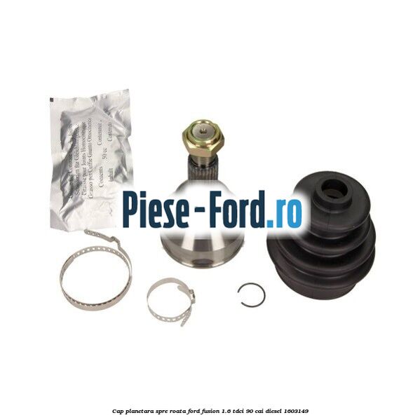 Cap planetara spre roata Ford Fusion 1.6 TDCi 90 cai diesel #008628A9D4