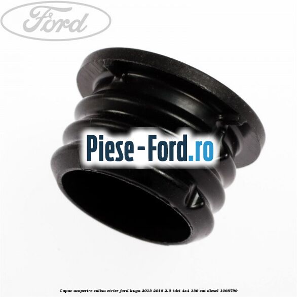 Capac acoperire culisa etrier Ford Kuga 2013-2016 2.0 TDCi 4x4 136 cai #F8531055FA