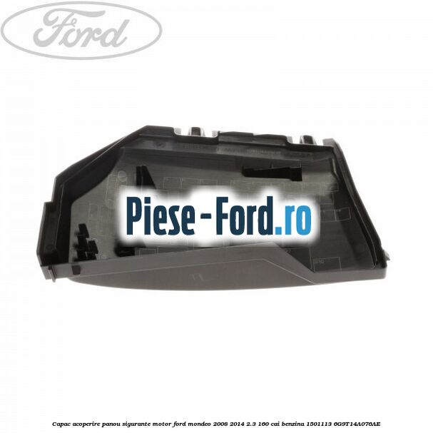 Cablaj electric usa stanga spate keyless Ford Mondeo 2008-2014 2.3 160 cai benzina