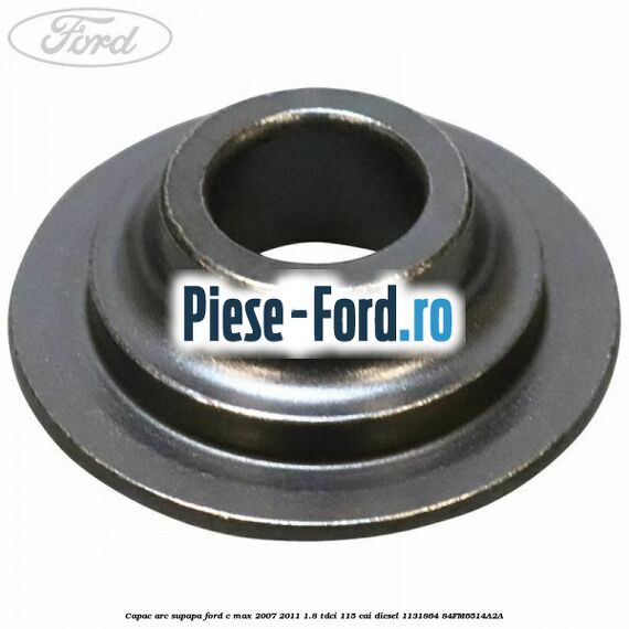 Capac arc supapa Ford C-Max 2007-2011 1.8 TDCi 115 cai diesel #57C76820CE