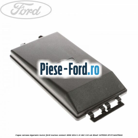 Cablaj senzor parcare bara spate Ford Tourneo Connect 2002-2014 1.8 TDCi 110 cai diesel