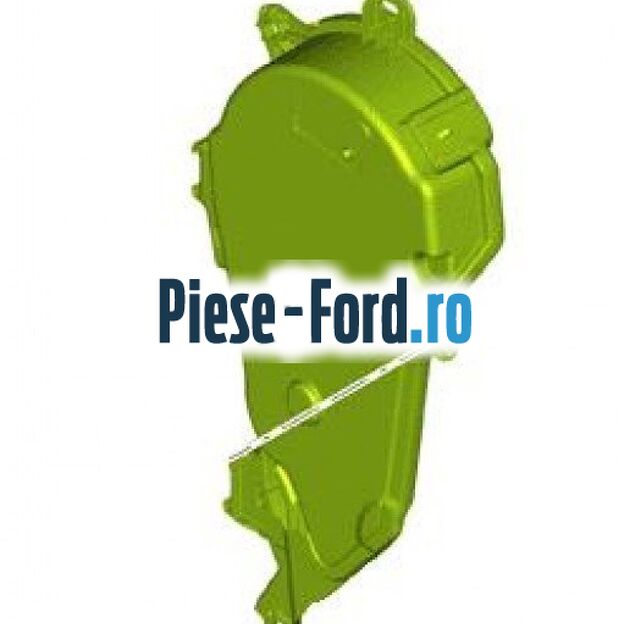 Capac central distributie dupa an 10/2014 Ford Mondeo 2014-2018 2.0 TDCi 4x4 150 cai #A2685970DB