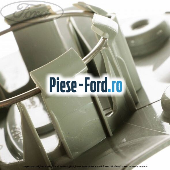 Capac central janta aliaj 15 si 16 inch Ford Focus 1998-2004 1.8 TDCi 100 cai diesel #FAE100925B