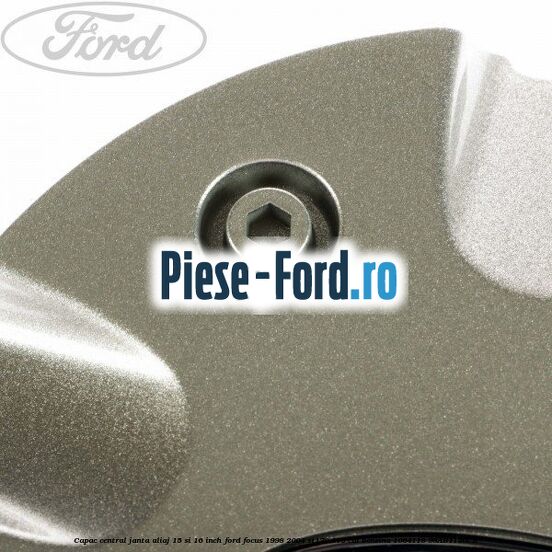 Capac central janta aliaj 15 si 16 inch Ford Focus 1998-2004 ST170 173 cai benzina #6CB75D0F78