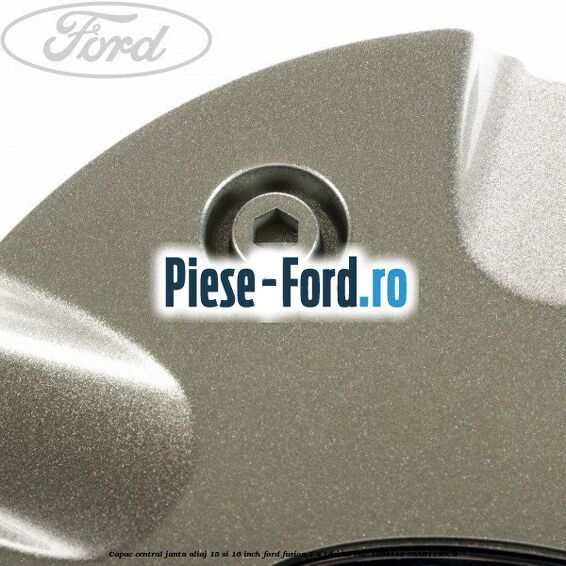 Capac central janta aliaj 15 si 16 inch Ford Fusion 1.4 TDCi 68 cai  #0AB80CF1D1