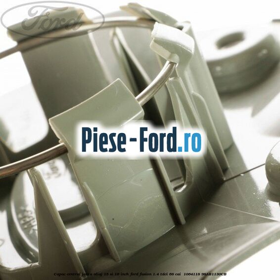 Capac central janta aliaj 15 si 16 inch Ford Fusion 1.4 TDCi 68 cai  #0AB80CF1D1