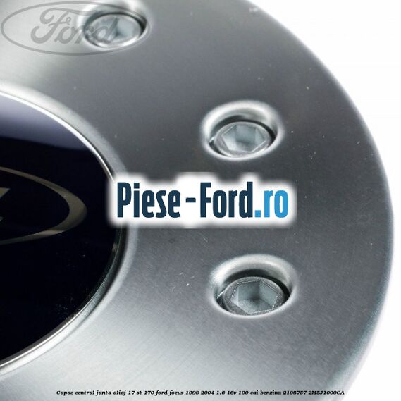 Capac central janta aliaj 17 ST 170 Ford Focus 1998-2004 1.6 16V 100 cai benzina #92E677A0A6