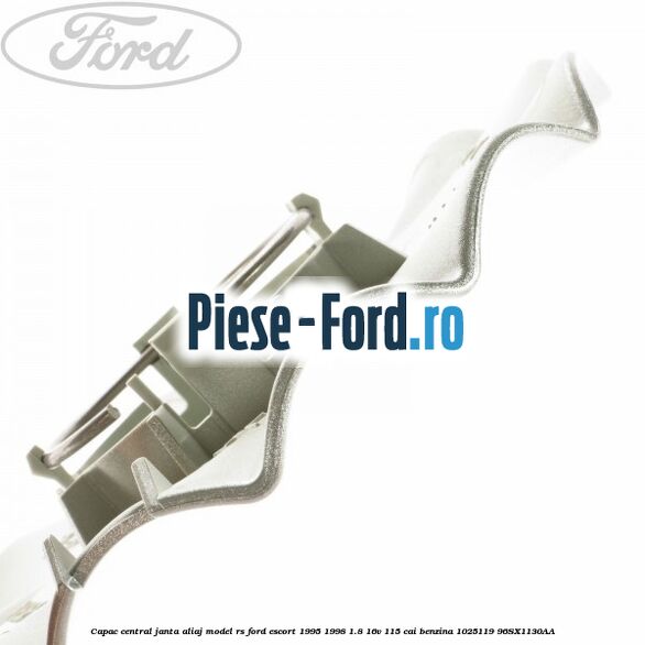 Capac central, janta aliaj model RS Ford Escort 1995-1998 1.8 16V 115 cai benzina #8843A0BB51