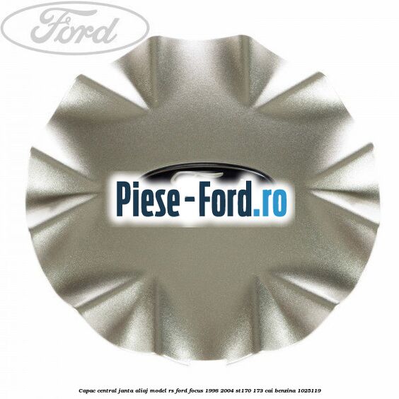 Capac central, janta aliaj model RS Ford Focus 1998-2004 ST170 173 cai #4EE9445A84