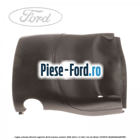Bucsa suport caseta directie Ford Tourneo Connect 2002-2014 1.8 TDCi 110 cai diesel