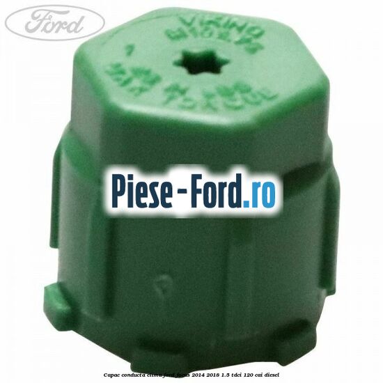 Capac conducta clima Ford Focus 2014-2018 1.5 TDCi 120 cai diesel
