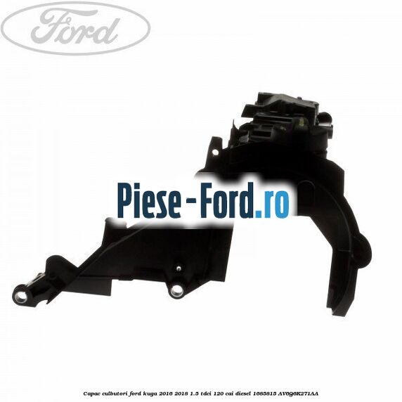 Capac culbutori Ford Kuga 2016-2018 1.5 TDCi 120 cai diesel #3FD42DFF3F