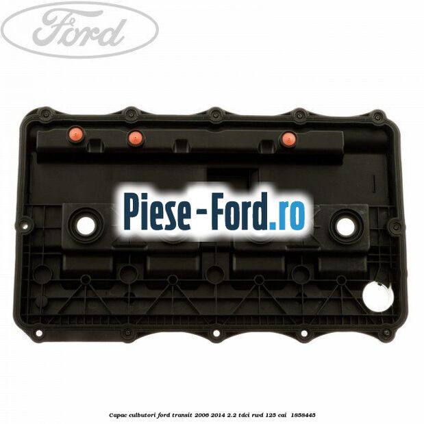 Capac culbutori Ford Transit 2006-2014 2.2 TDCi RWD 125 cai  #0B06E7A9D0