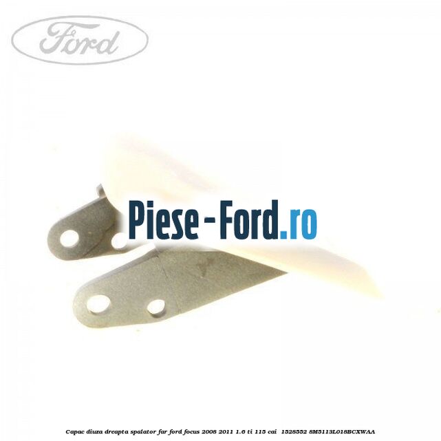Capac diuza dreapta spalator far Ford Focus 2008-2011 1.6 Ti 115 cai  #DB818B4E66