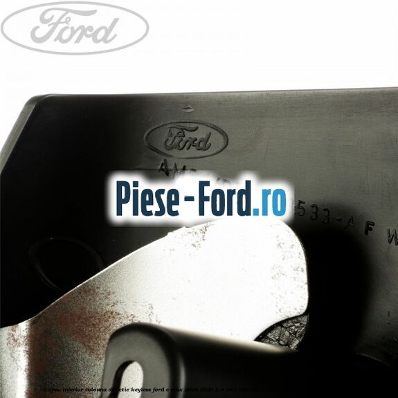 Capac inferior coloana directie keyless Ford C-Max 2016-2020 2.0 TDCi 150 cai diesel #7F3693A863