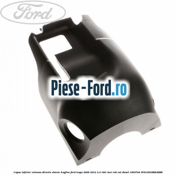 Bucsa prindere caseta directie Ford Kuga 2008-2012 2.0 TDCI 4x4 140 cai diesel