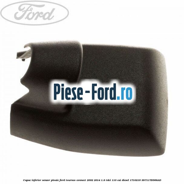Brat oglinda retrovizoare interioara Ford Tourneo Connect 2002-2014 1.8 TDCi 110 cai diesel