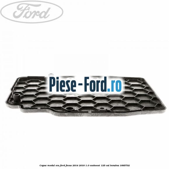 Capac modul ECU Ford Focus 2014-2018 1.0 EcoBoost 125 cai benzina #59E43651B4