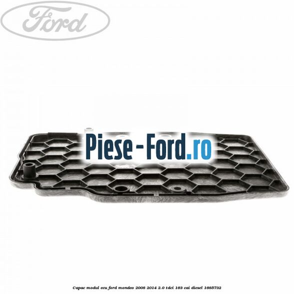 Capac modul ECU Ford Mondeo 2008-2014 2.0 TDCi 163 cai diesel #5D20B0E316