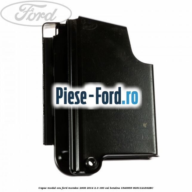 Capac acoperire plafon stanga spre spate Ford Mondeo 2008-2014 2.3 160 cai benzina